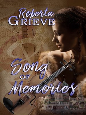 cover image of Song of Memories